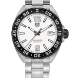 Tag Heuer Formula 1 White Dial Watch for Men - WAZ1111.BA0875 Authentic Buy Shop Now