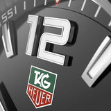Tag Heuer Formula 1 Quartz Black Dial Watch For Men - WAZ1112.BA0875 Authentic Buy Shop Now