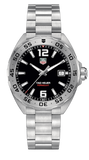 Tag Heuer Formula 1 Quartz Black Dial Watch For Men - WAZ1112.BA0875 Authentic Buy Shop Now