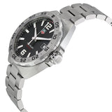 Tag Heuer Formula 1 Black Dial Silver Steel Strap Watch for Men - WAZ1112.BA0875 Authentic Buy Shop Now