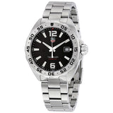Tag Heuer Formula 1 Quartz Black Dial Watch For Men - WAZ1112.BA0875 Authentic Buy Shop Now