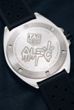 Tag Heuer Formula 1 Alec Monopoly Black Dial Watch for Men - WAZ1117.FT8023 Authentic Buy Shop Now