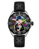 Tag Heuer Formula 1 Alec Monopoly Black Dial Watch for Men - WAZ1117.FT8023 Authentic Buy Shop Now