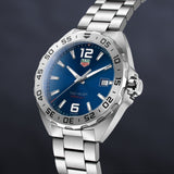 Tag Heuer Formula 1 Blue Dial Watch for Men - WAZ1118.BA0875 Authentic Buy Shop Now