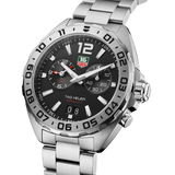 Tag Heuer Formula 1 Black Dial Watch for Men - WAZ111A.BA0875 Authentic Buy Shop Now