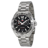 Tag Heuer Formula 1 Black Dial Watch for Men - WAZ111A.BA0875 Authentic Buy Shop Now