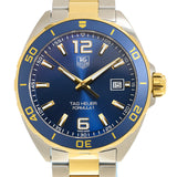 Tag Heuer Formula Blue Dial Watch for Men - WAZ1120.BB0879 Authentic Buy Shop Now