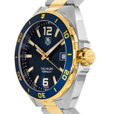 Tag Heuer Formula Blue Dial Watch for Men - WAZ1120.BB0879 Authentic Buy Shop Now
