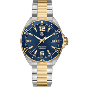 Tag Heuer Formula Blue Dial Watch for Men - WAZ1120.BB0879 Authentic Buy Shop Now