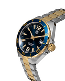 Tag Heuer Formula Blue Dial Watch for Men - WAZ1120.BB0879 Authentic Buy Shop Now