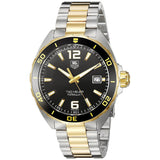 Tag Heuer Formula 1 Black Dial Watch for Men - WAZ1121.BB0879 Authentic Buy Shop Now