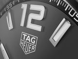 Tag Heuer Formula 1 Calibre 5 Anthracite Dial Two Tone Steel Strap Watch for Men - WAZ2011.BA0843 Authentic Buy Shop Now
