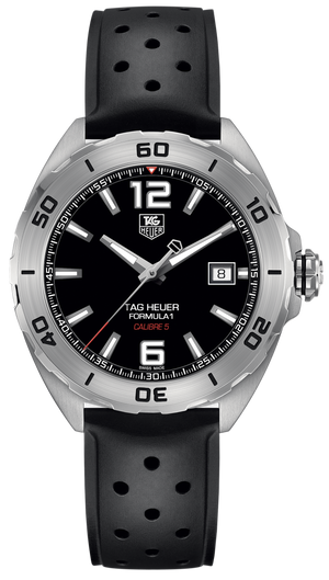 Tag Heuer Formula 1 Black Dial Watch for Men - WAZ2113.FT8023 Authentic Buy Shop Now