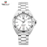 Tag Heuer Formula 1 White Dial Watch for Men - WAZ2114.BA0875 Authentic Buy Shop Now