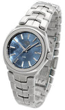 Tag Heuer Link Quartz Mother of Pearl Dial Silver Steel Strap Watch for Women - WBC1311.BA0600 Authentic Buy Shop Now