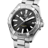 Tag Heuer Aquaracer Black Dial Watch for Men - WBD1110.BA0928 Authentic Buy Shop Now