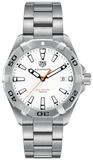 Tag Heuer Aquaracer White Dial Watch for Men - WBD1111.BA0928 Authentic Buy Shop Now