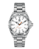 Tag Heuer Aquaracer White Dial Watch for Men - WBD1111.BA0928 Authentic Buy Shop Now