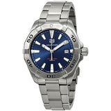Tag Heuer Aquaracer Blue Dial Watch for Men - WBD1112.BA0928 Authentic Buy Shop Now