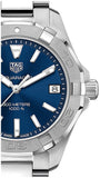 Tag Heuer Aquaracer Blue Dial Watch for Women - WBD1312.BA0740 Authentic Buy Shop Now