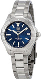 Tag Heuer Aquaracer Blue Dial Watch for Women - WBD1312.BA0740 Authentic Buy Shop Now