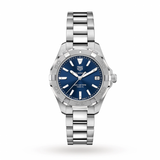 Tag Heuer Aquaracer Blue Dial Watch for Women - WBD1312.BA0740 Authentic Buy Shop Now