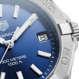 Tag Heuer Aquaracer Blue Dial Watch for Women - WBD1312.BA0740 Authentic Buy Shop Now