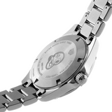 Tag Heuer Aquaracer Quartz Blue Dial Silver Steel Strap Watch for Women - WBD1312.BA0740 Authentic Buy Shop Now