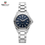 Tag Heuer Aquaracer Blue Dial Watch for Women - WBD1312.BA0740 Authentic Buy Shop Now