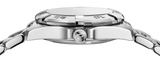 Tag Heuer Aquaracer Diamonds Emerald Green Dial Silver Steel Strap Watch for Women - WBD1316.BA0740 Authentic Buy Shop Now