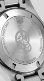 Tag Heuer Aquaracer Blue Dial Silver Steel Strap Watch for Women - WBD131D.BA0748 Authentic Buy Shop Now