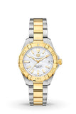 Tag Heuer Aquaracer Mother of Pearl Dial Watch for Women - WBD1320.BB0320 Authentic Buy Shop Now