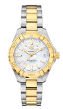 Tag Heuer Aquaracer Mother of Pearl Dial Watch for Women - WBD1320.BB0320 Authentic Buy Shop Now