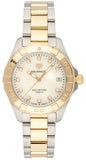 Tag Heuer Aquaracer White Mother of Pearl Dial Watch for Women - WBD1322.BB0320 Authentic Buy Shop Now