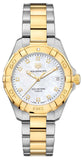 Tag Heuer Aquaracer White Mother of Pearl Dial Watch for Women - WBD1322.BB0320 Authentic Buy Shop Now