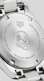 Tag Heuer Aquaracer Blue Dial Silver Steel Strap Watch for Women - WBD1412.BA0741 Authentic Buy Shop Now
