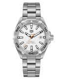 Tag Heuer Aquaracer White Dial Watch for Men - WBD1111.BA0928 Authentic Buy Shop Now