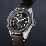 Tag Heuer Autavia Automatic Grey Dial Watch for Men - WBE5114.FC8266