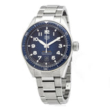 Tag Heuer Autavia Blue Dial Watch for Men - WBE5116.EB0173 Authentic Buy Shop Now