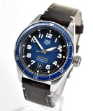 Tag Heuer Autavia Blue Dial Watch for Men - WBE5116.FC8266 Authentic Buy Shop Now