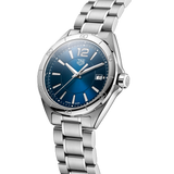 Tag Heuer Formula 1 Quartz Blue Dial Silver Steel Strap Watch for Women - WBJ1312.BA0666 Authentic Buy Shop Now