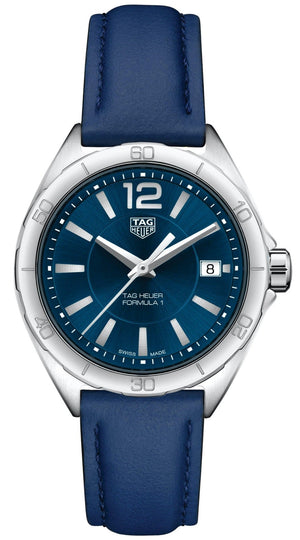 Tag Heuer Formula 1 Blue Dial Watch for Women - WBJ1312.FC8231 Authentic Buy Shop Now