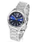 Tag Heuer Formula 1 Quartz Blue Dial Silver Steel Strap Watch for Women - WBJ1312.BA0666 Authentic Buy Shop Now