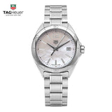 Tag Heuer Formula 1 White Mother of Pearl Dial Watch for Women - WBJ1318.BA0666 Authentic Buy Shop Now