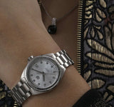 Tag Heuer Formula 1 White Mother of Pearl Dial Silver Steel Strap Watch for Women - WBJ1319.BA0666 Authentic Buy Shop Now