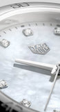 Tag Heuer Formula 1 Diamonds Mother of Pearl White Dial Watch for Women - WBJ1319.BA0666 Authentic Buy Shop Now