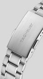 Tag Heuer Formula 1 Quartz Diamonds Mother of Pearl Dial Silver Steel Strap Watch for Women - WBJ131A.BA0666 Authentic Buy Shop Now