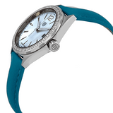Tag Heuer Formula 1 Quartz Diamonds Mother of Pearl Dial Blue Leather Strap Watch for Women - WBJ131A.FC8256 Authentic Buy Shop Now