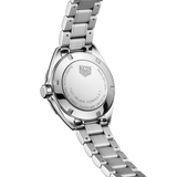 Tag Heuer Formula 1 Quartz Blue Dial Silver Steel Strap Watch for Women - WBJ1412.BA0664 Authentic Buy Shop Now