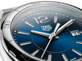 Tag Heuer Formula 1 Quartz Blue Dial Silver Steel Strap Watch for Women - WBJ1412.BA0664 Authentic Buy Shop Now